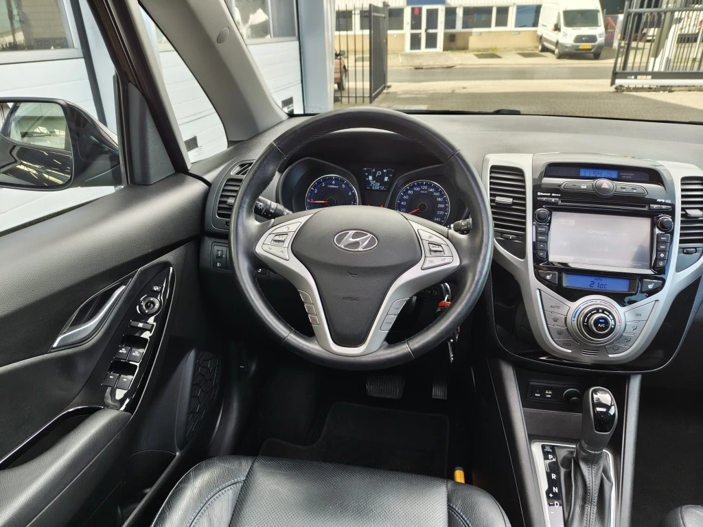 Hoofdafbeelding Hyundai ix20