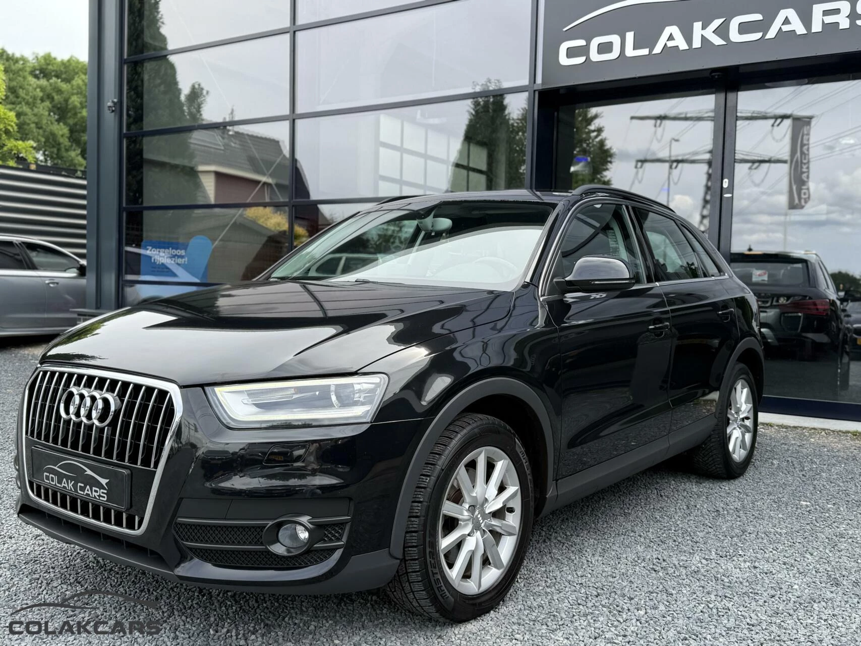 Hoofdafbeelding Audi Q3