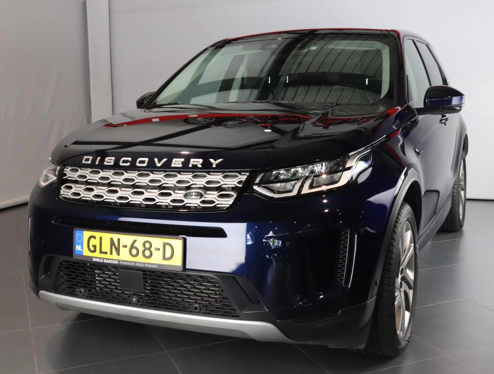 Hoofdafbeelding Land Rover Discovery Sport