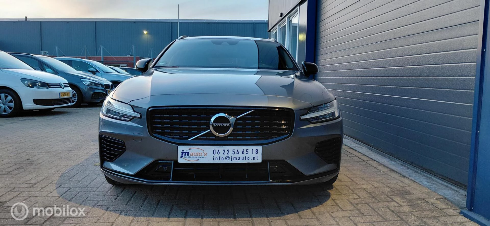 Hoofdafbeelding Volvo V60