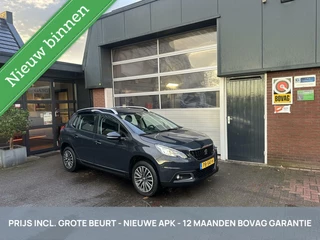 Peugeot 2008 1.2 PureTech TH/NAVI/CARPLAY *ALL-IN PRIJS*