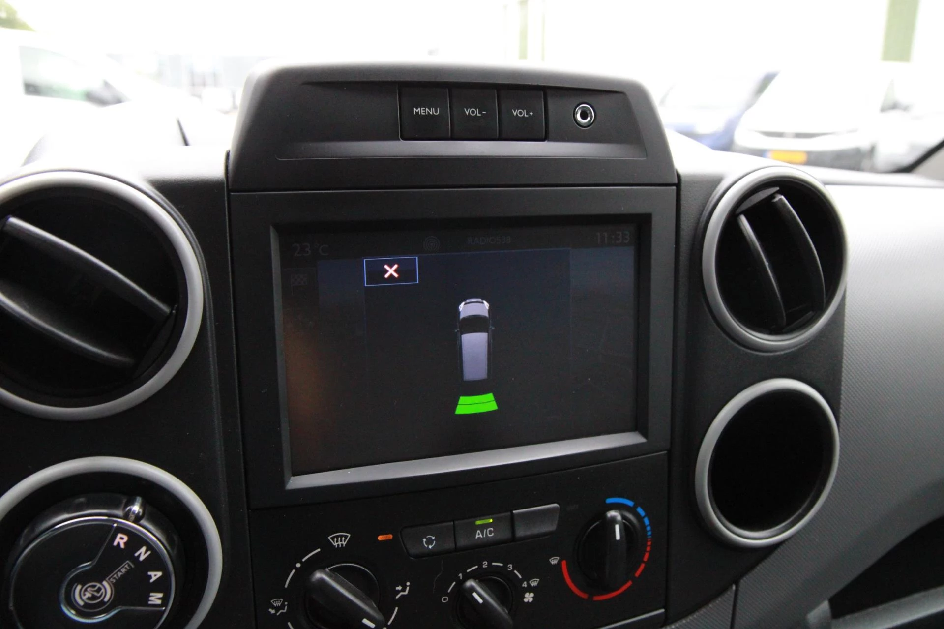Hoofdafbeelding Peugeot Partner