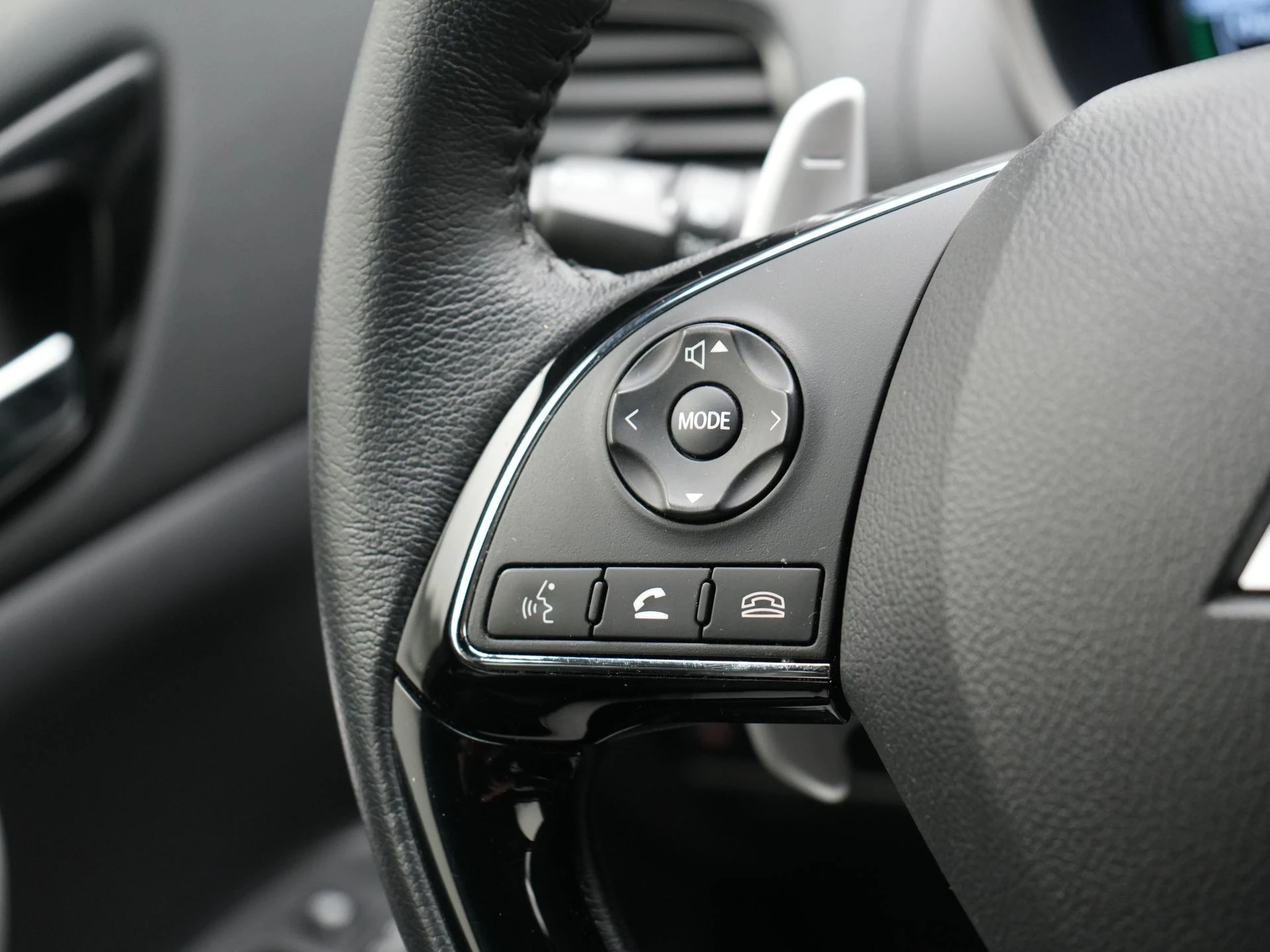 Hoofdafbeelding Mitsubishi Eclipse Cross