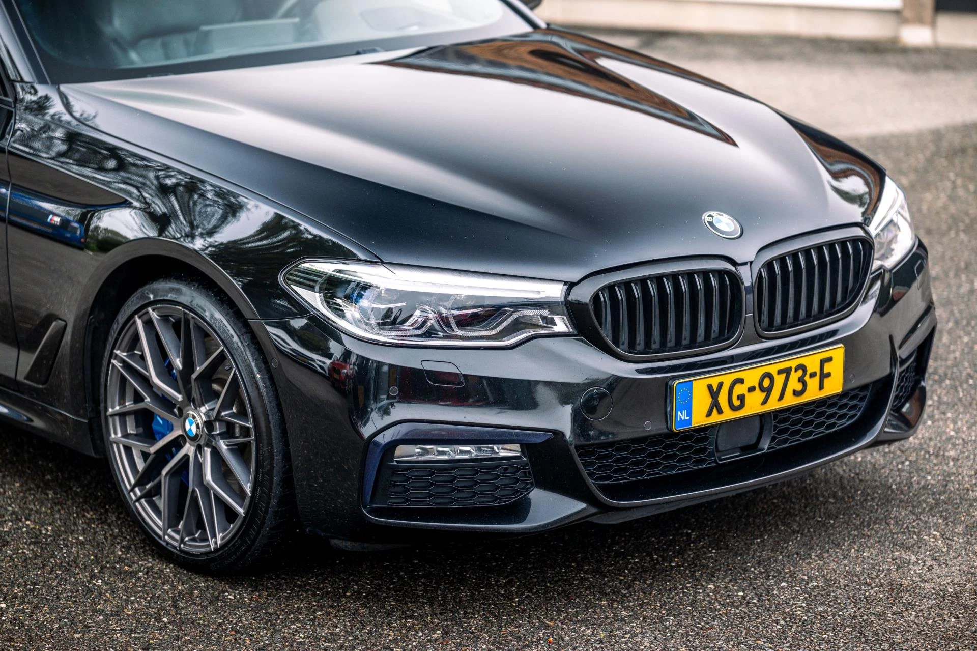 Hoofdafbeelding BMW 5 Serie