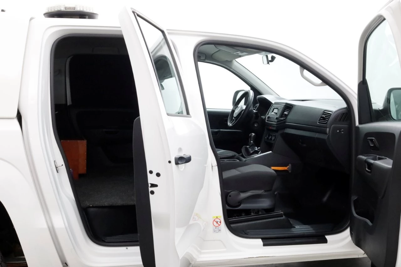 Hoofdafbeelding Volkswagen Amarok