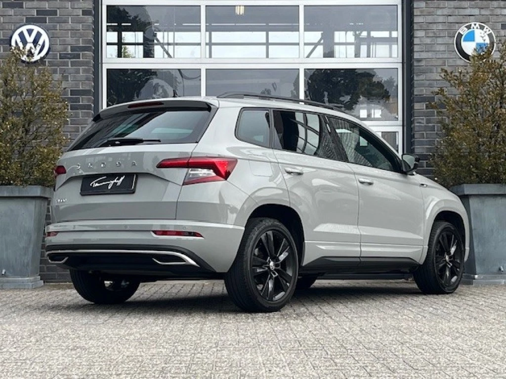 Hoofdafbeelding Škoda Karoq