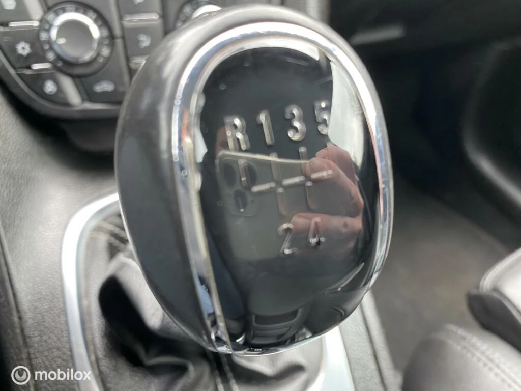 Hoofdafbeelding Opel Meriva