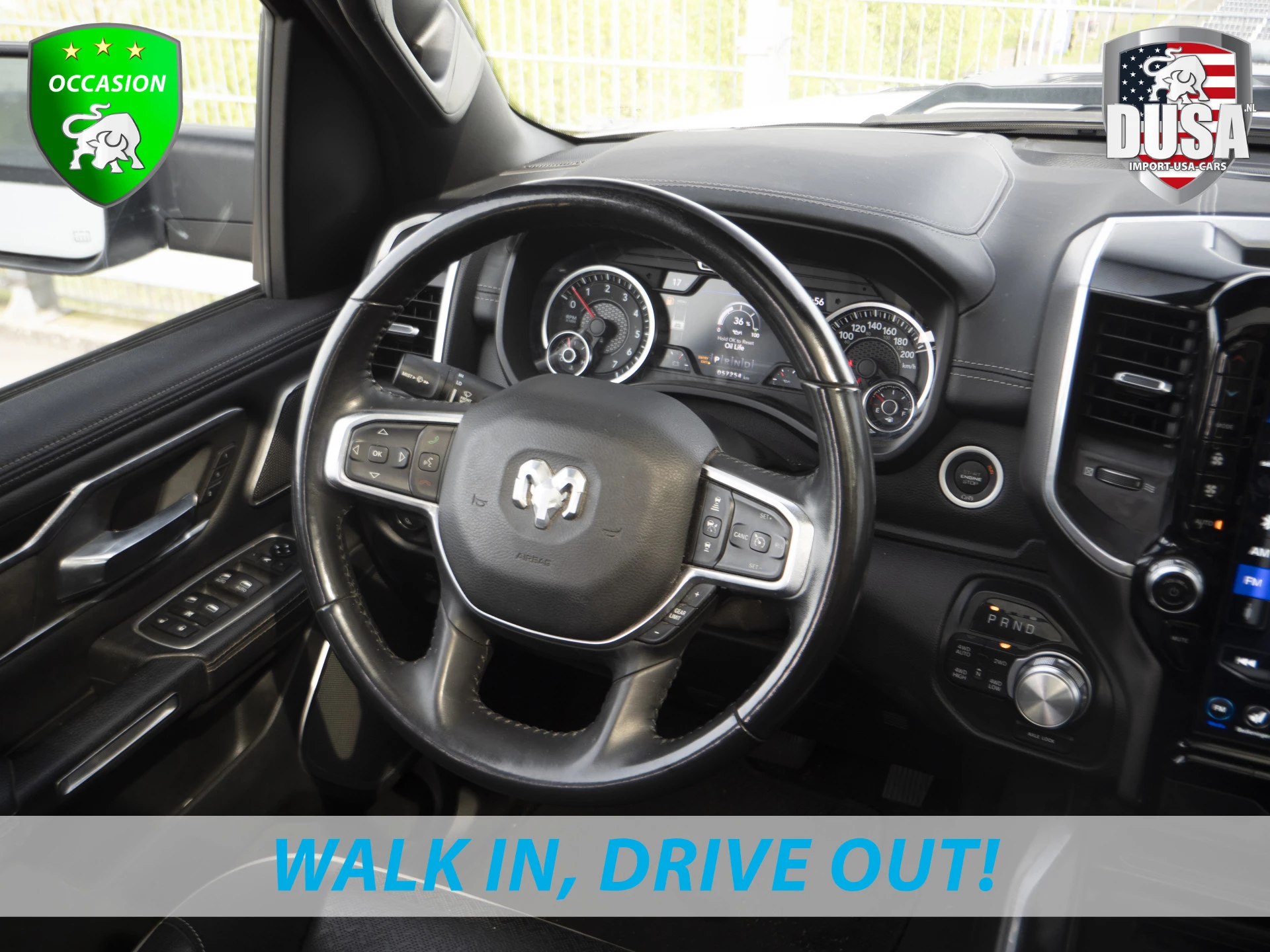 Hoofdafbeelding Dodge Ram 1500