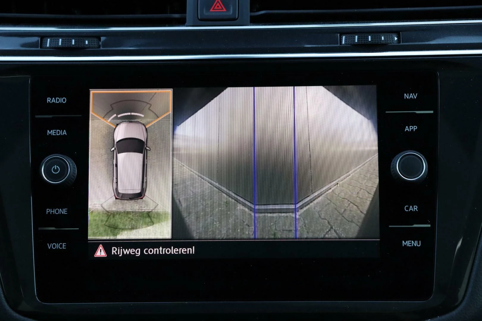 Hoofdafbeelding Volkswagen Tiguan Allspace