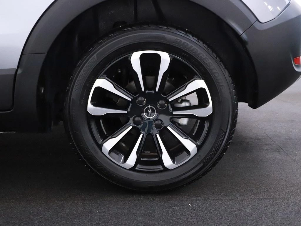 Hoofdafbeelding Opel Crossland