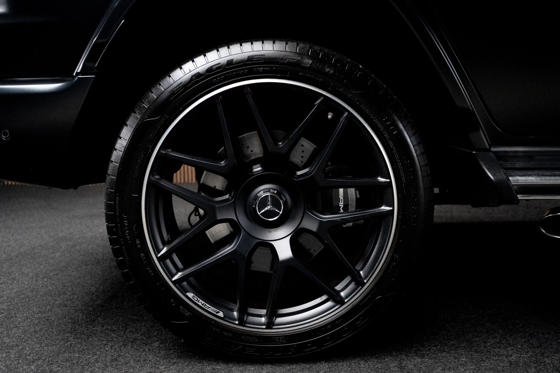 Hoofdafbeelding Mercedes-Benz G-Klasse