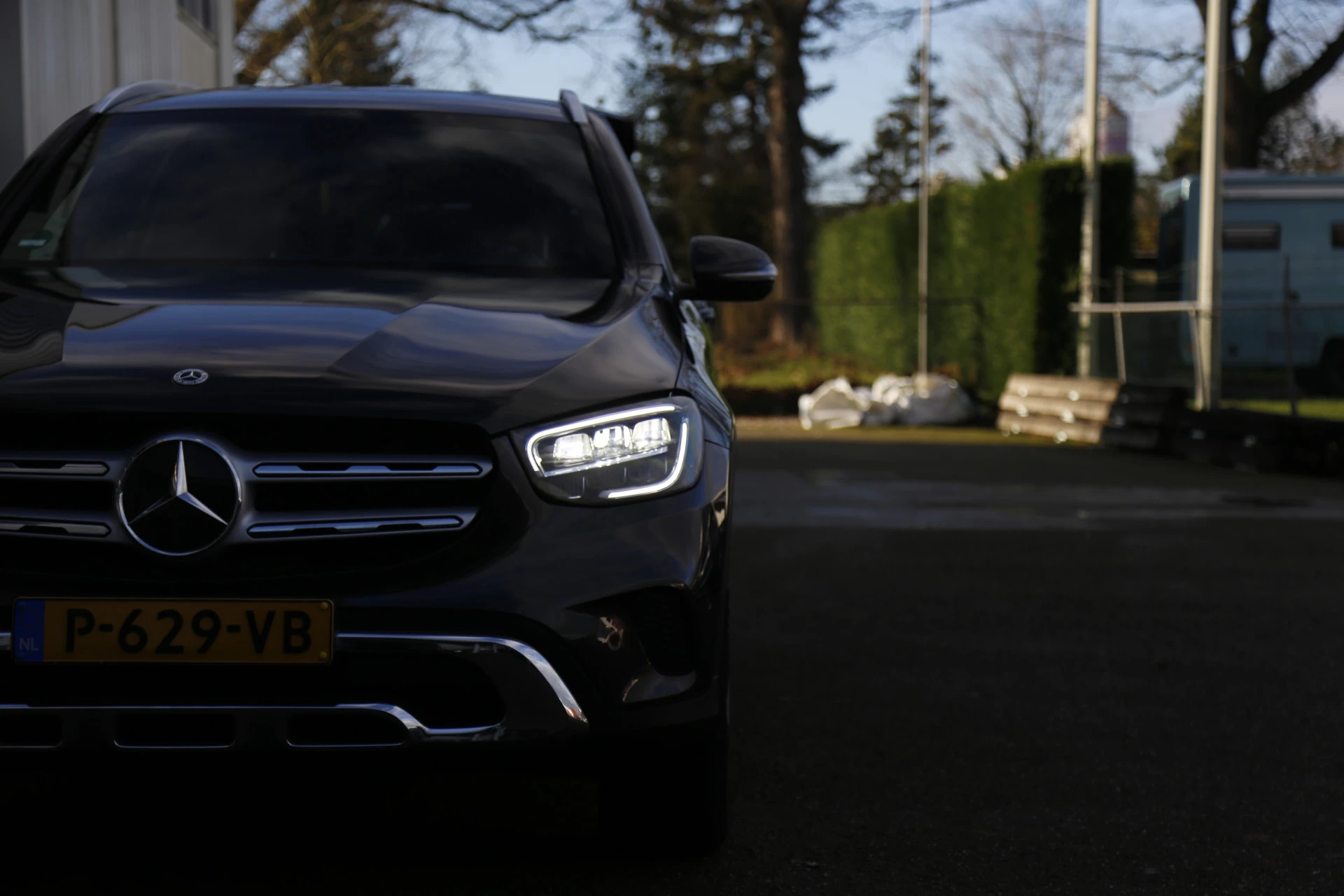 Hoofdafbeelding Mercedes-Benz GLC