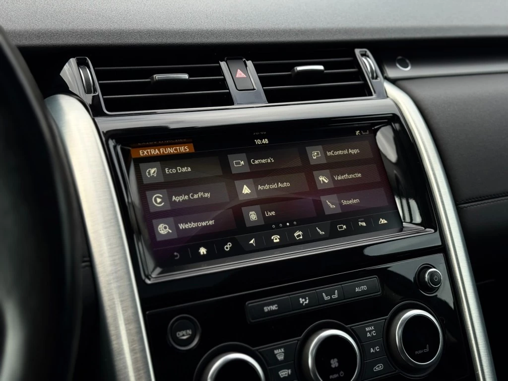 Hoofdafbeelding Land Rover Discovery