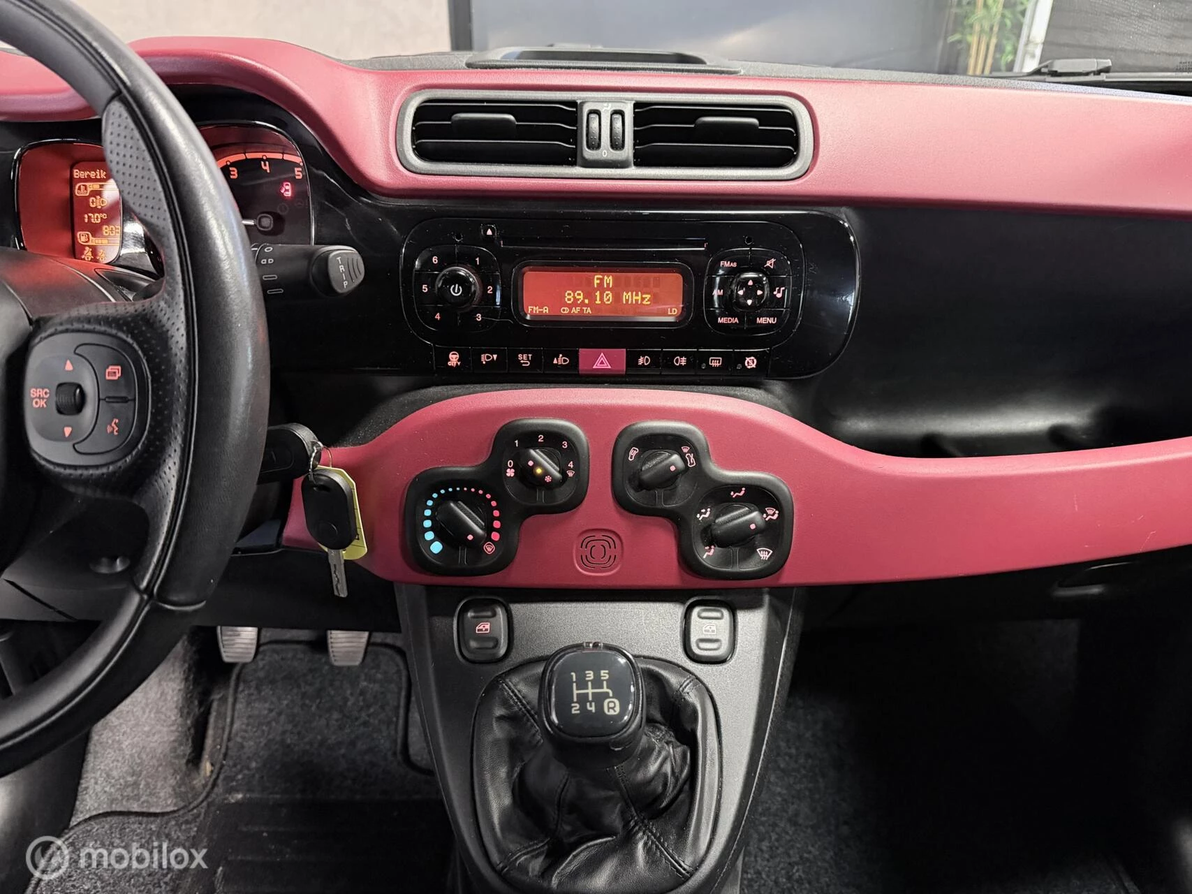 Hoofdafbeelding Fiat Panda