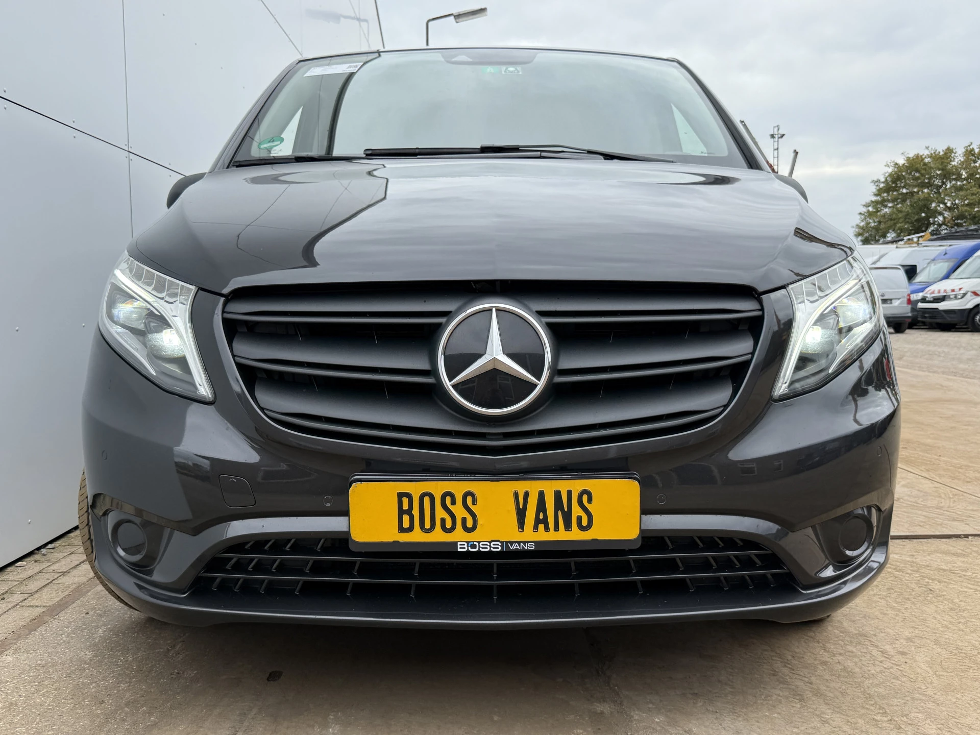 Hoofdafbeelding Mercedes-Benz Vito