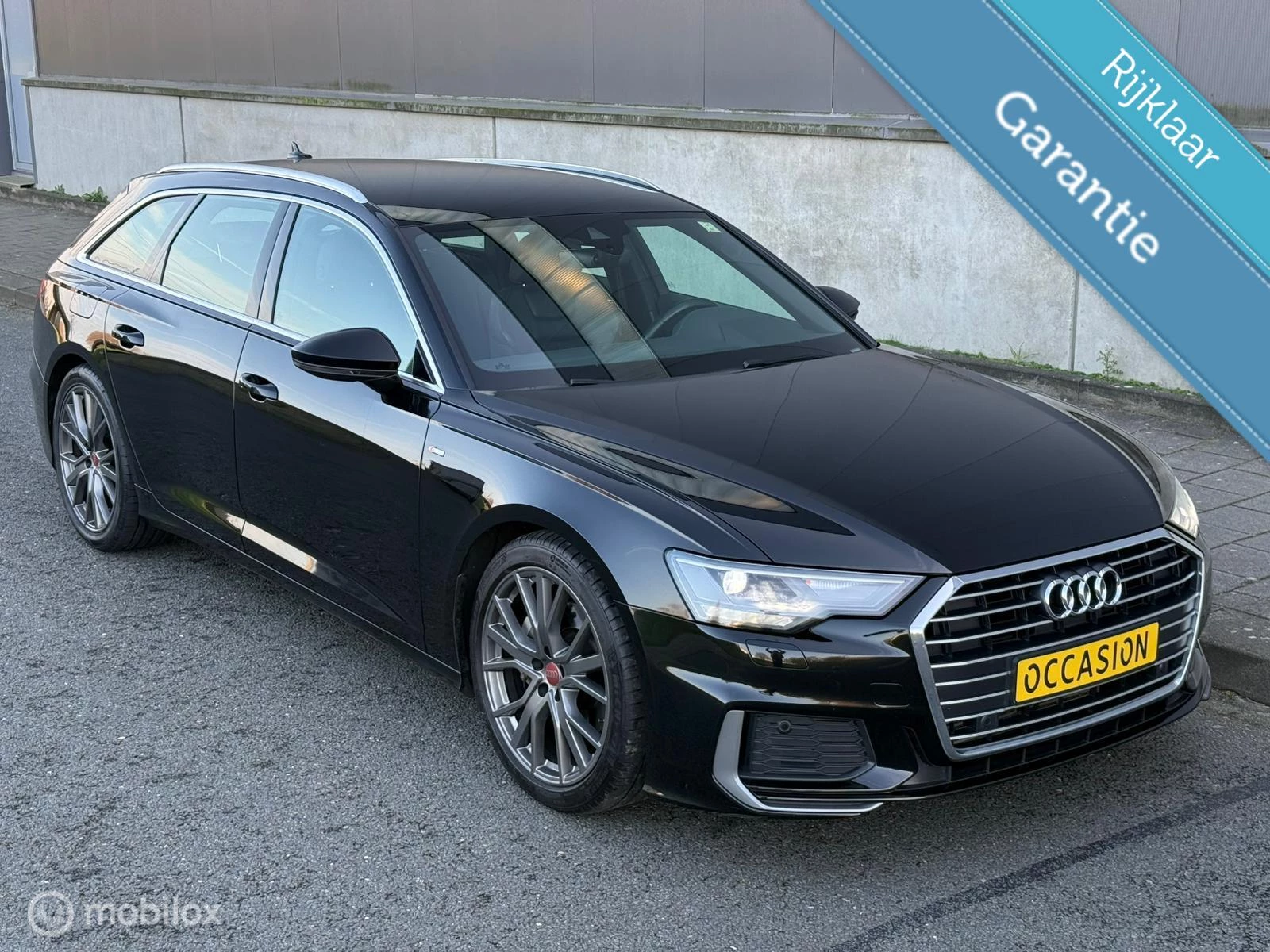 Hoofdafbeelding Audi A6
