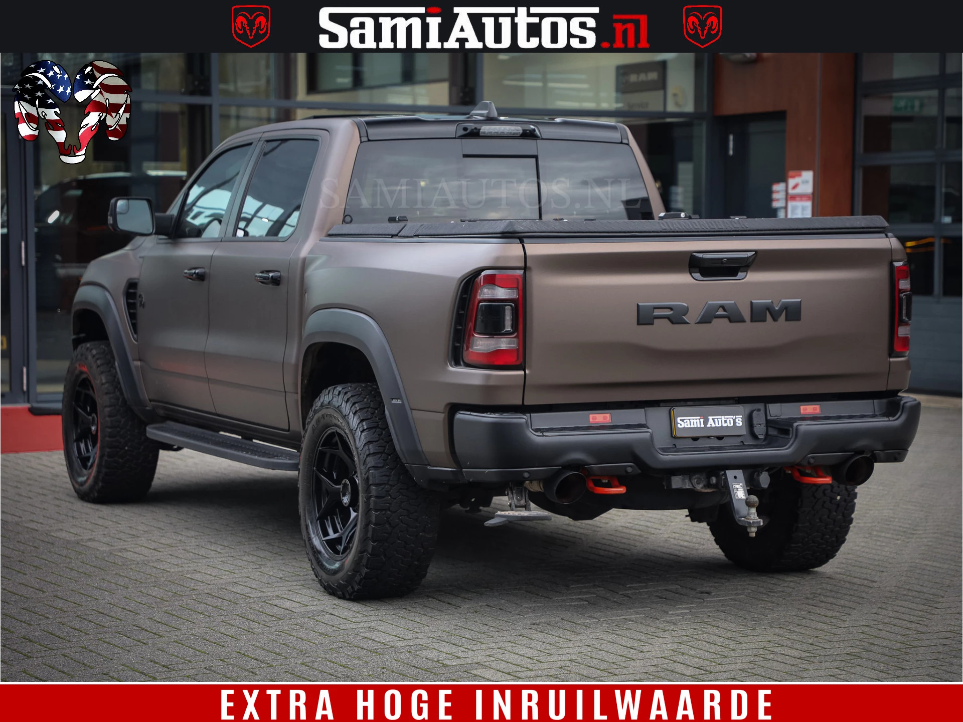 Hoofdafbeelding Dodge Ram 1500