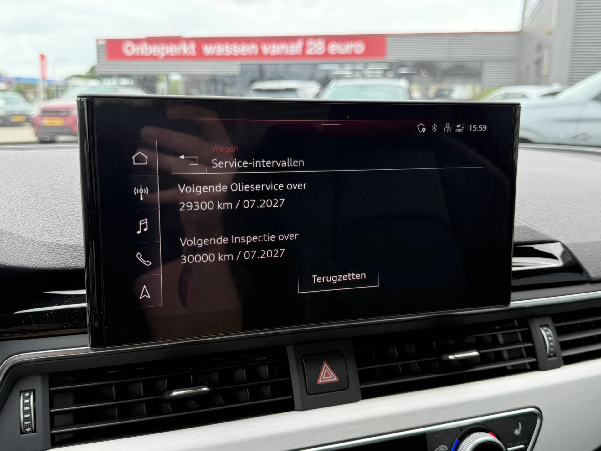 Hoofdafbeelding Audi A5