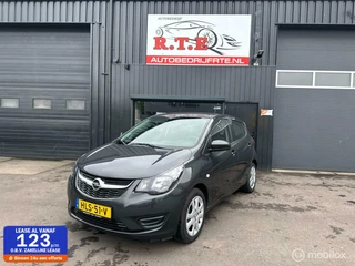 Opel KARL 1.0 ecoFLEX Edition CarPlay voljaar apk