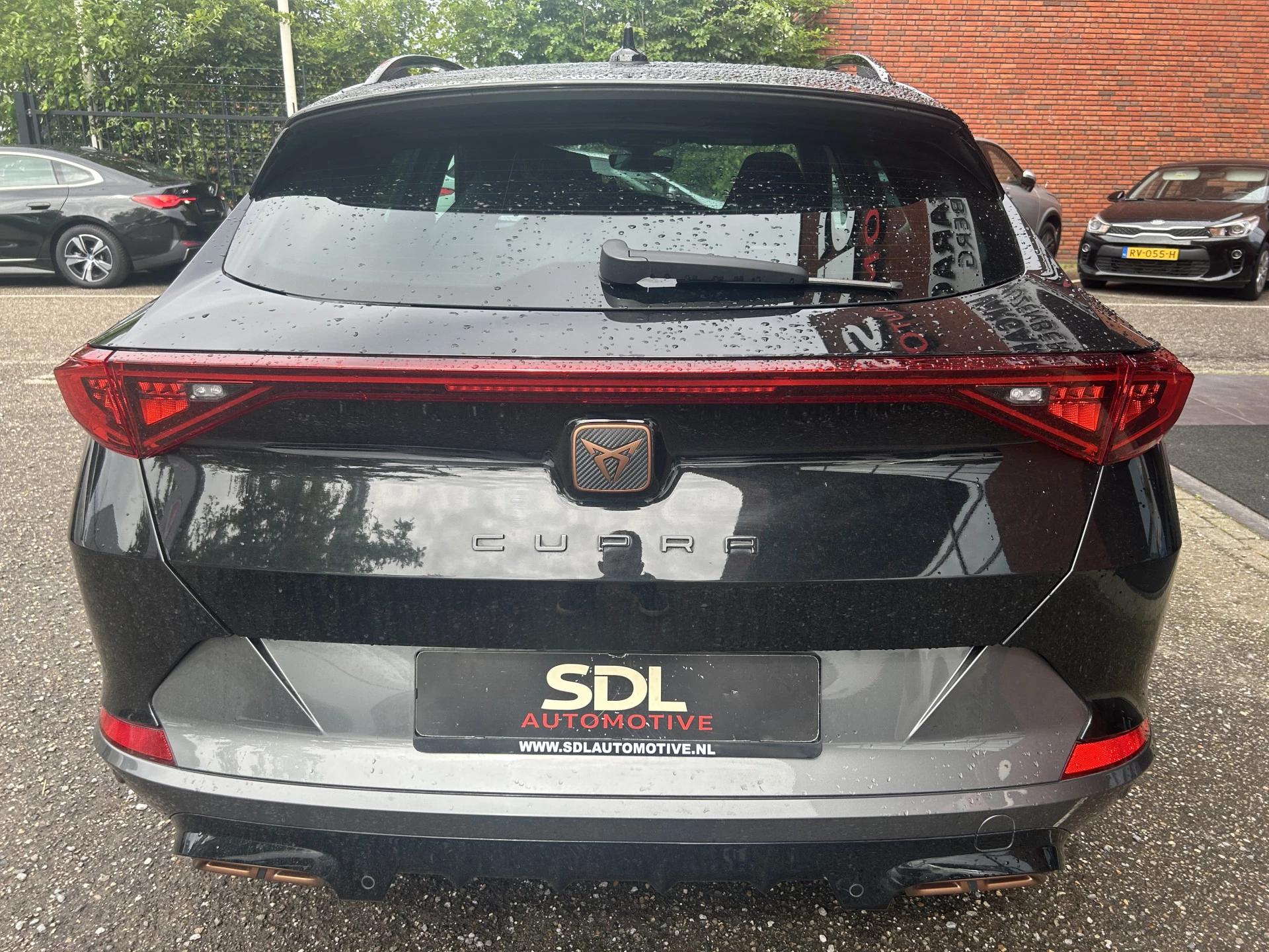 Hoofdafbeelding CUPRA Formentor