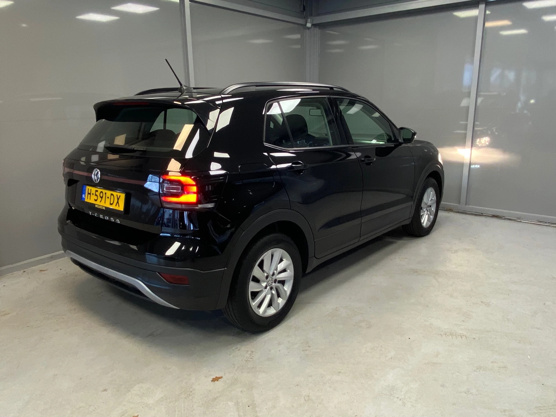 Hoofdafbeelding Volkswagen T-Cross