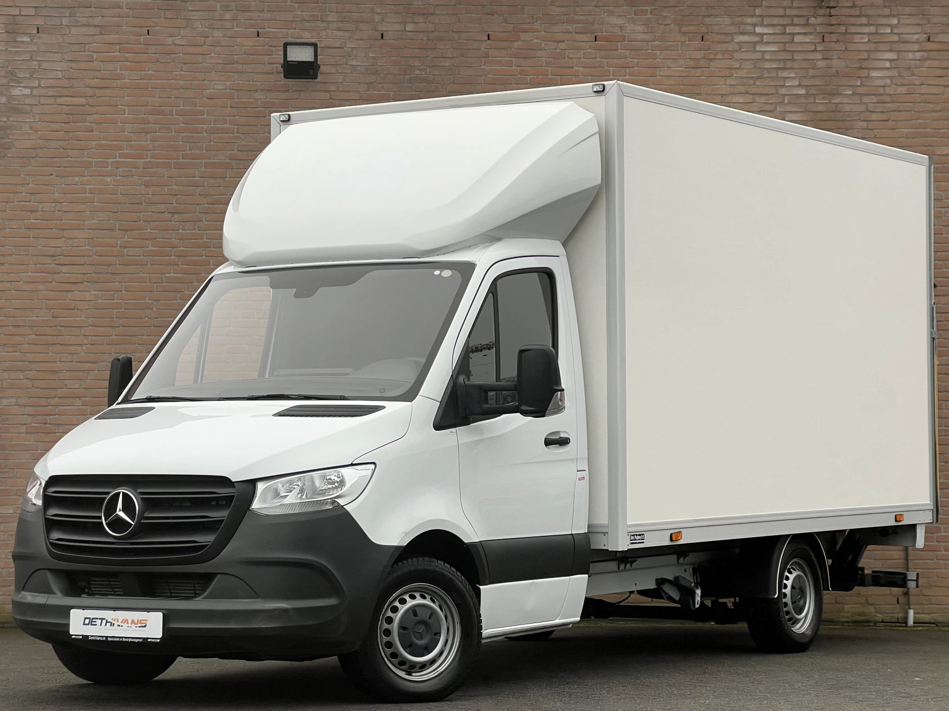 Hoofdafbeelding Mercedes-Benz Sprinter