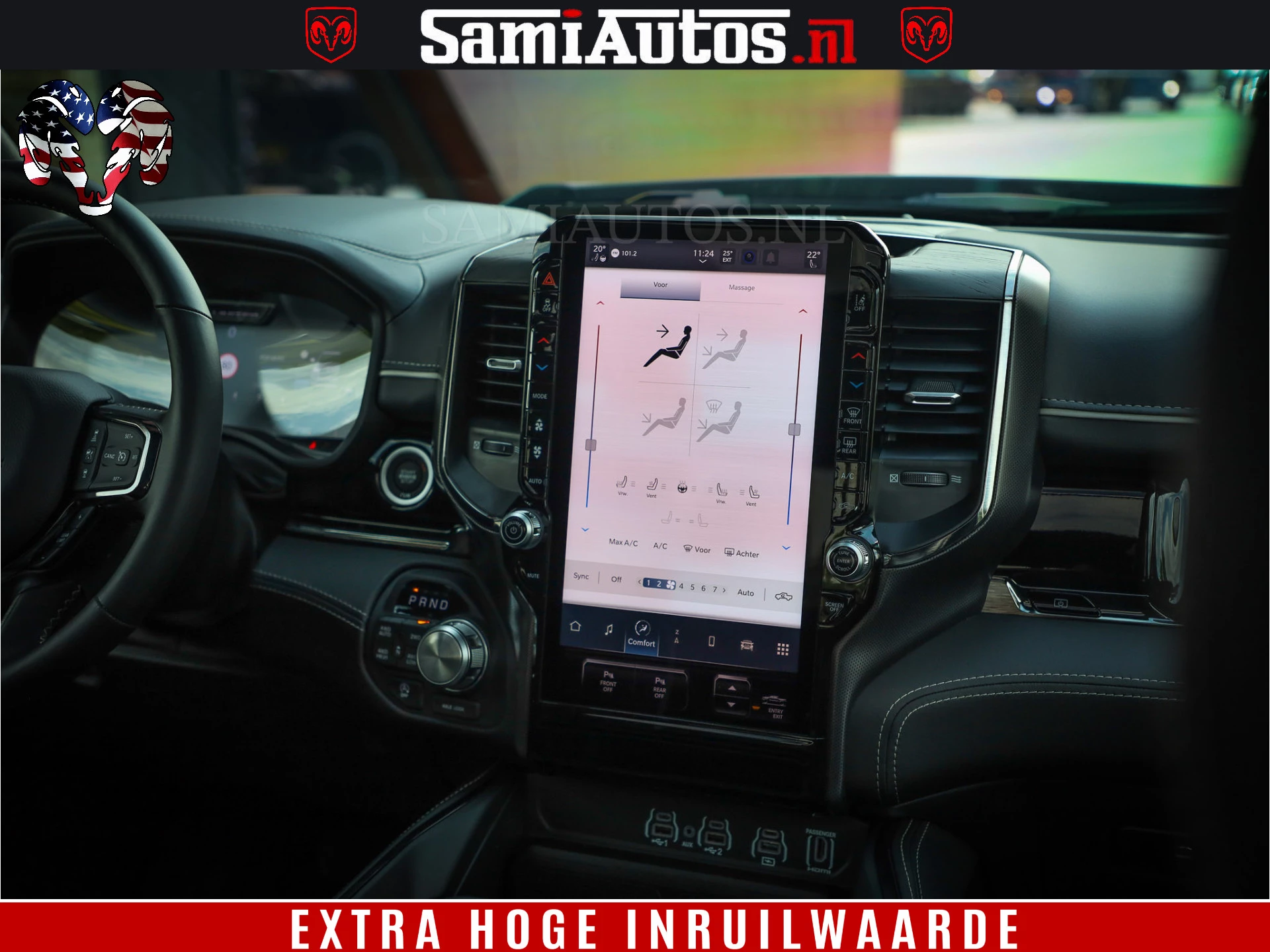 Hoofdafbeelding Dodge Ram 1500