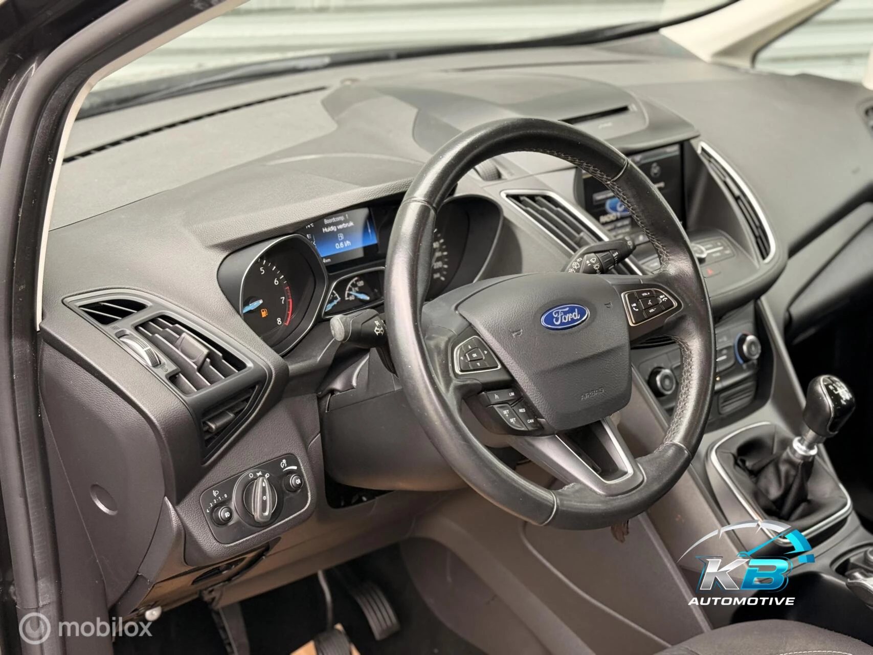 Hoofdafbeelding Ford C-MAX