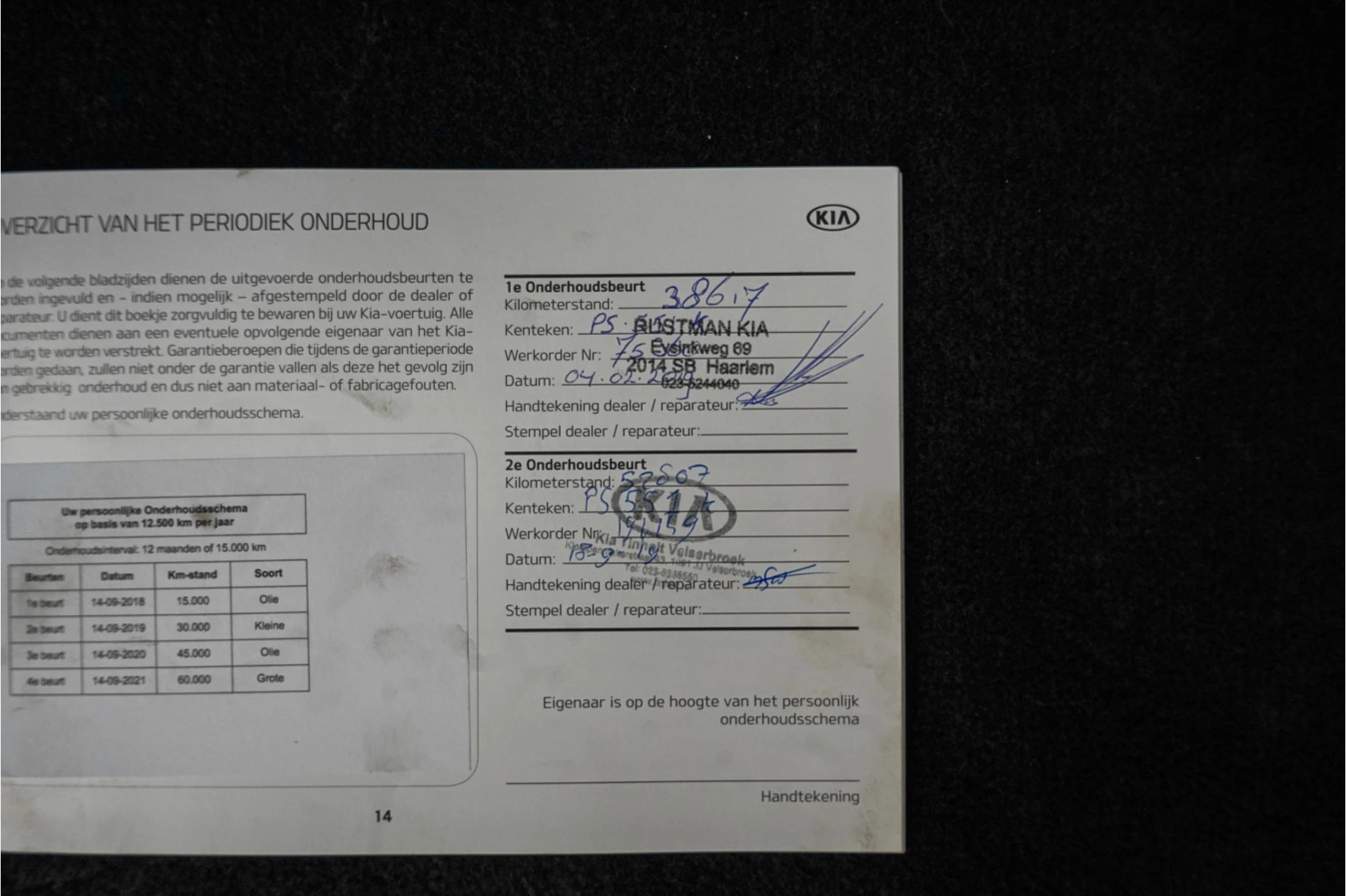 Hoofdafbeelding Kia Niro