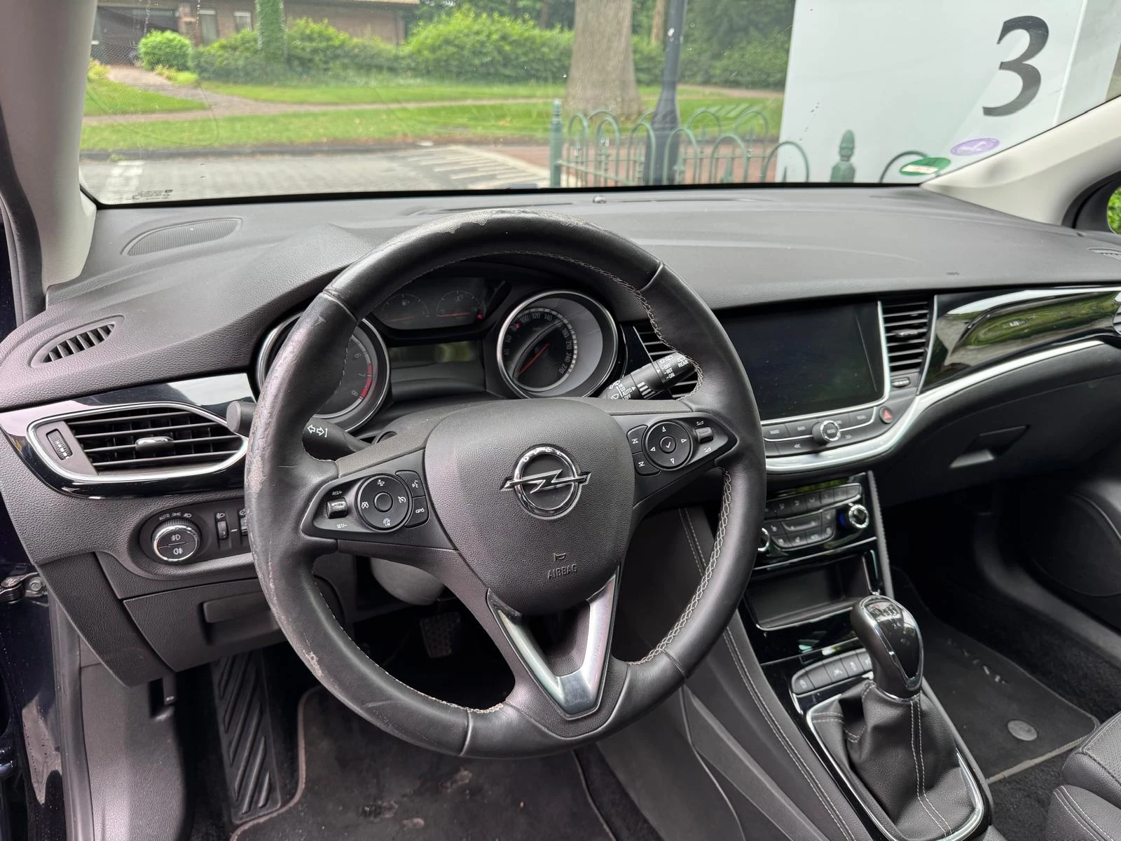 Hoofdafbeelding Opel Astra