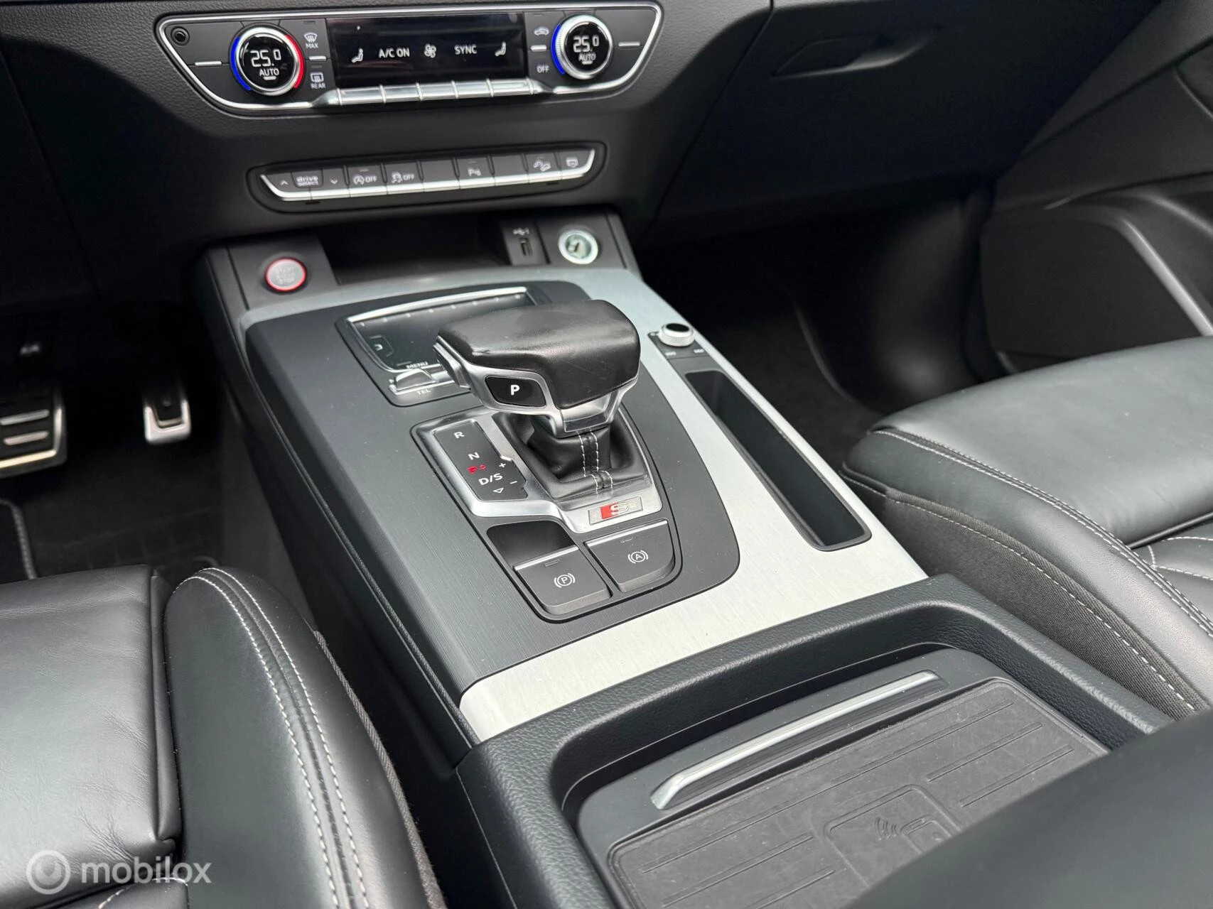 Hoofdafbeelding Audi SQ5