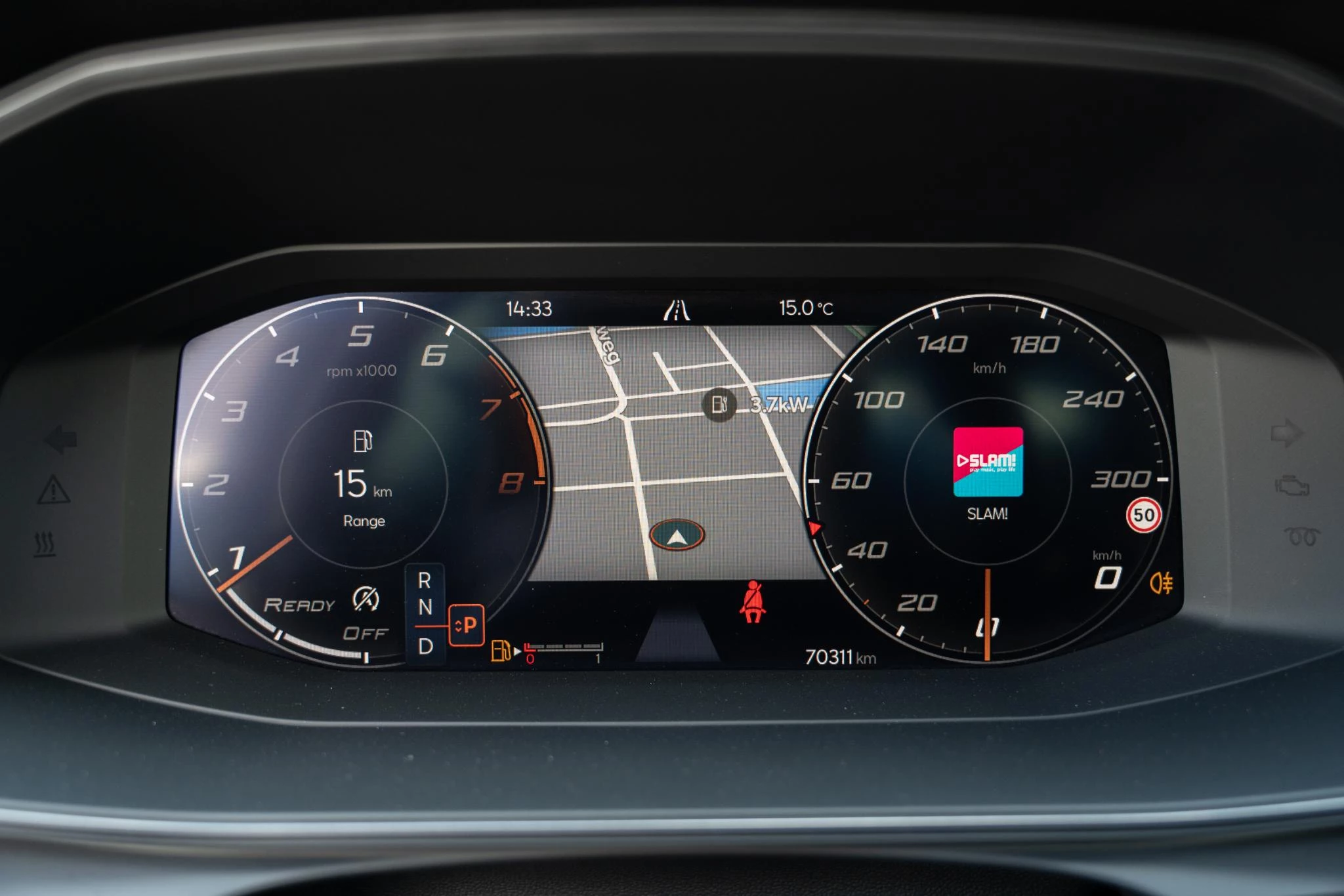 Hoofdafbeelding CUPRA Leon