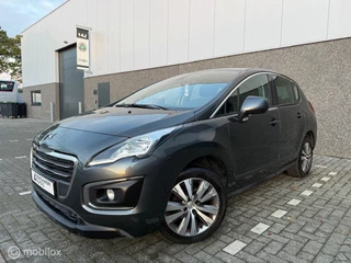 PEUGEOT 3008 1.2 BENZ | NIEUWE RIEM | TREKHAAK | 5 ZIT | NAVI