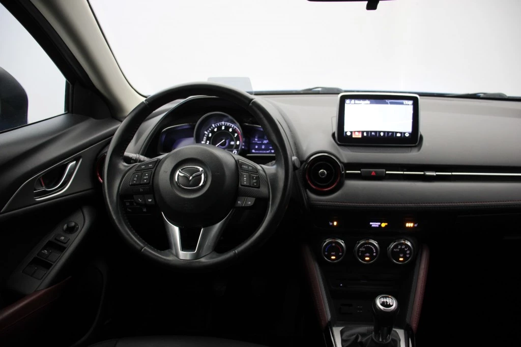Hoofdafbeelding Mazda CX-3
