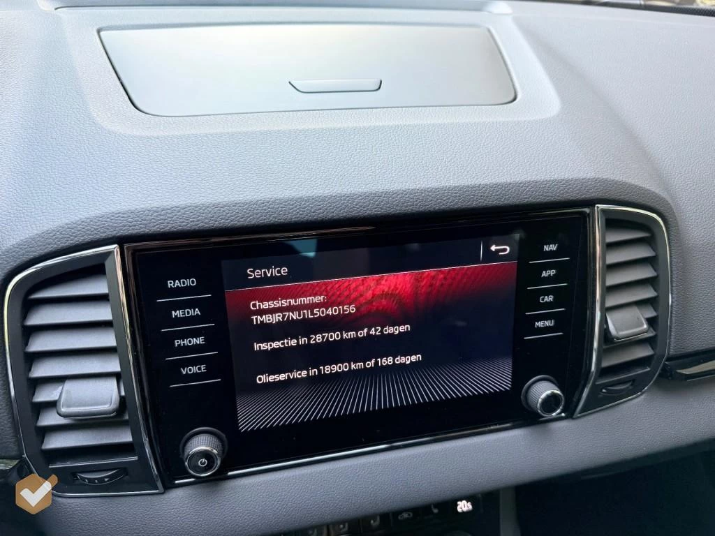 Hoofdafbeelding Škoda Karoq