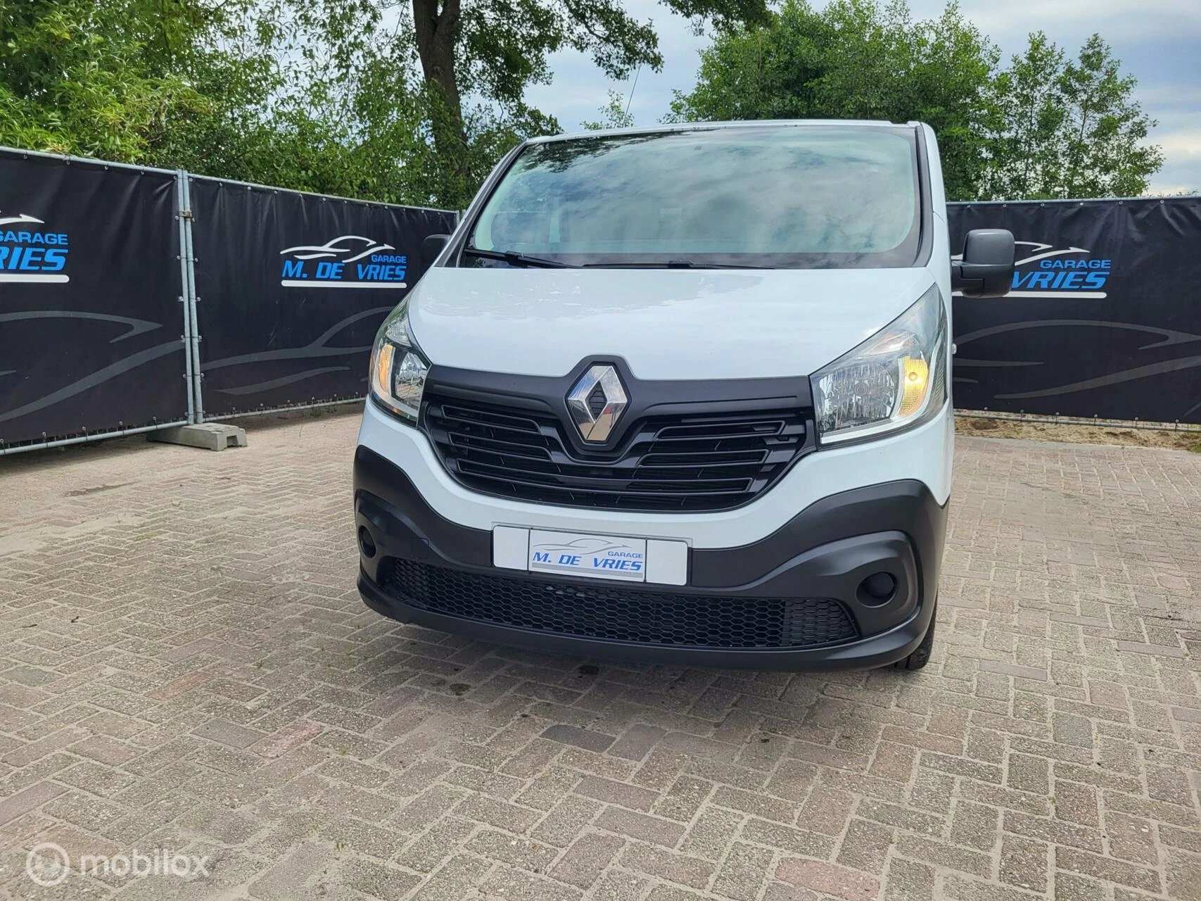 Hoofdafbeelding Renault Trafic