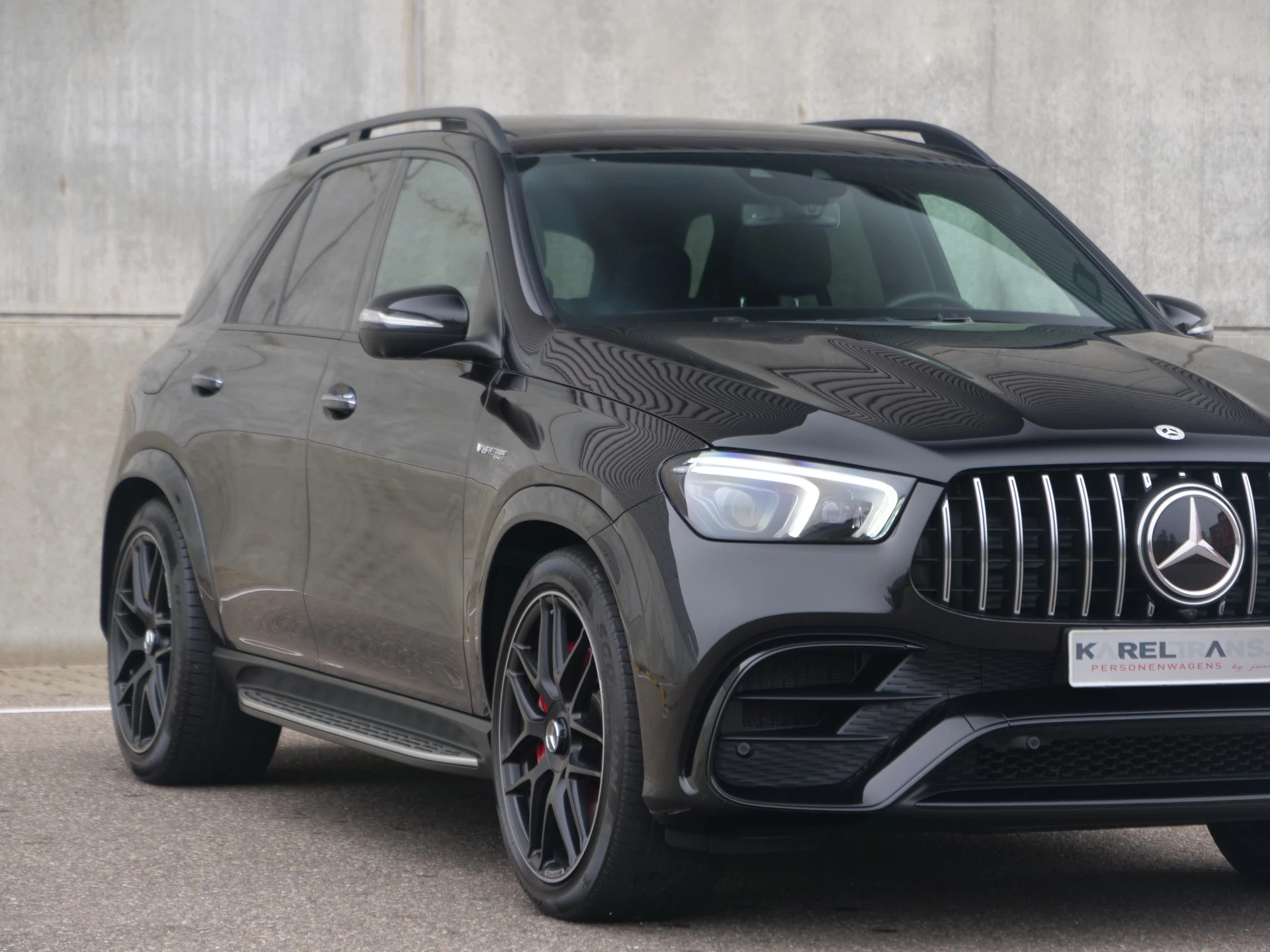 Hoofdafbeelding Mercedes-Benz GLE