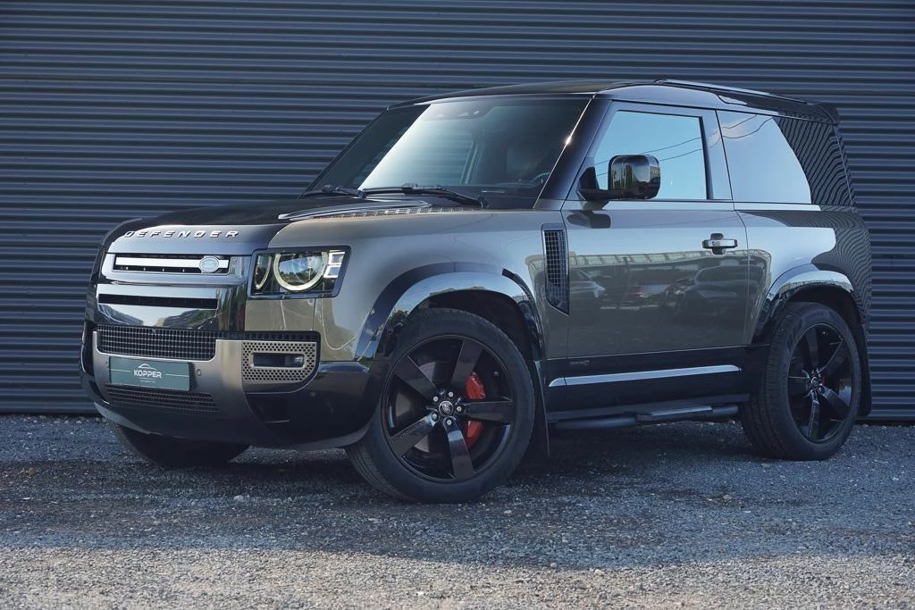 Hoofdafbeelding Land Rover Defender