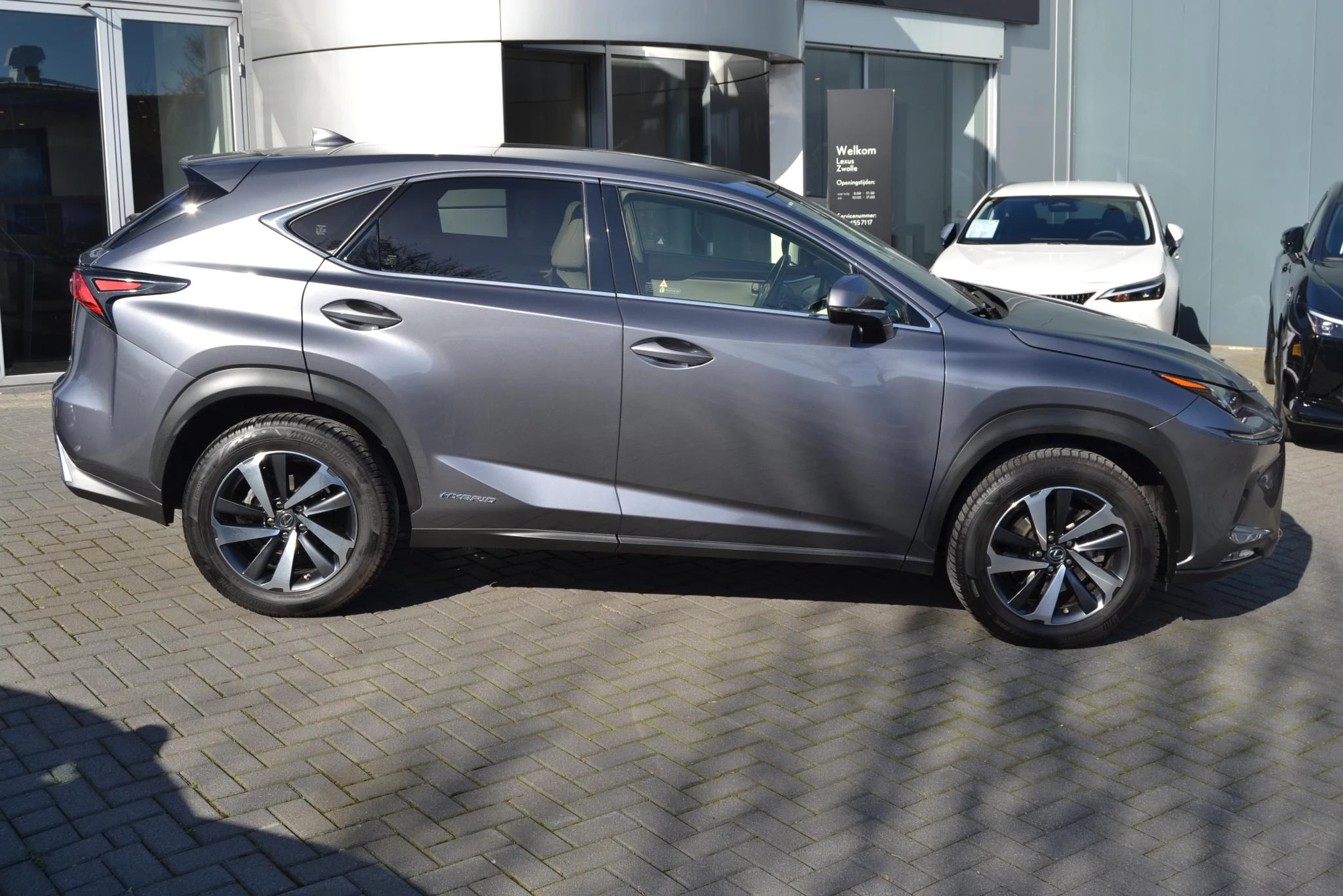 Hoofdafbeelding Lexus NX