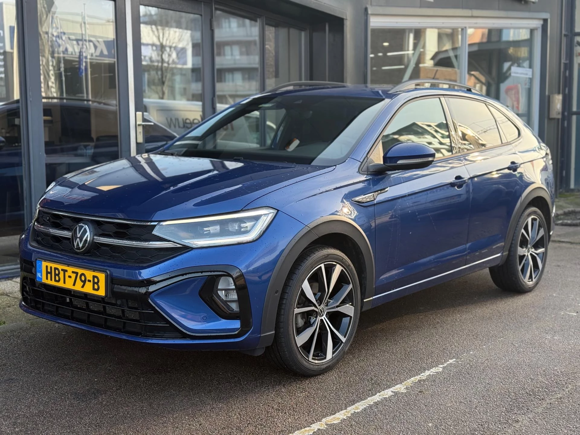 Hoofdafbeelding Volkswagen Taigo