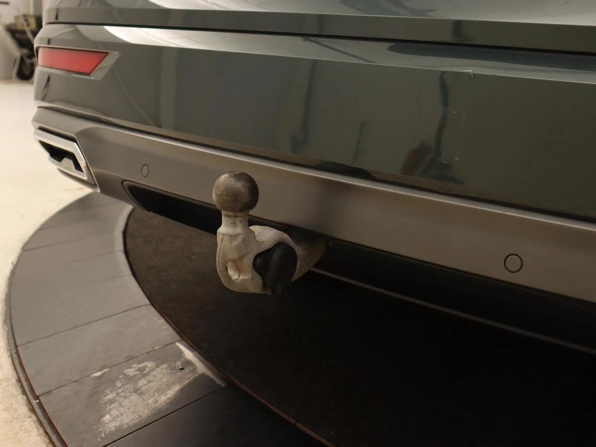 Hoofdafbeelding SEAT Tarraco