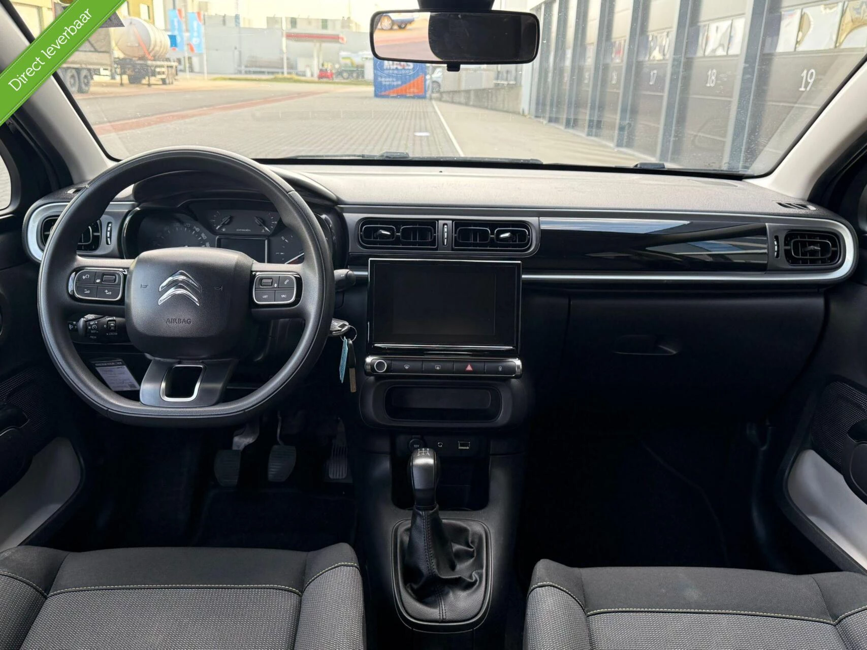 Hoofdafbeelding Citroën C3