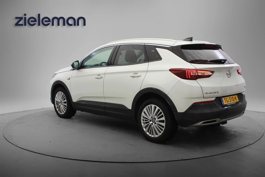 Hoofdafbeelding Opel Grandland X