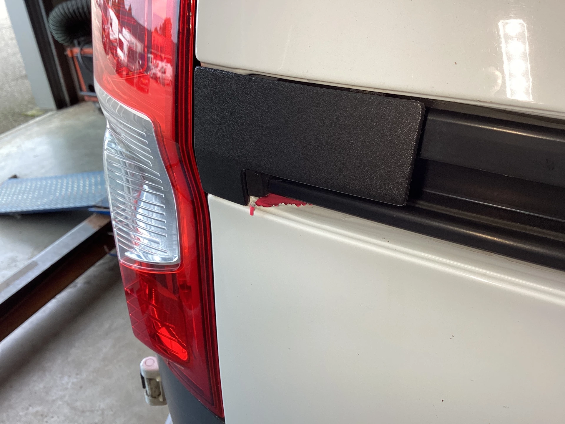 Hoofdafbeelding Ford Transit Courier