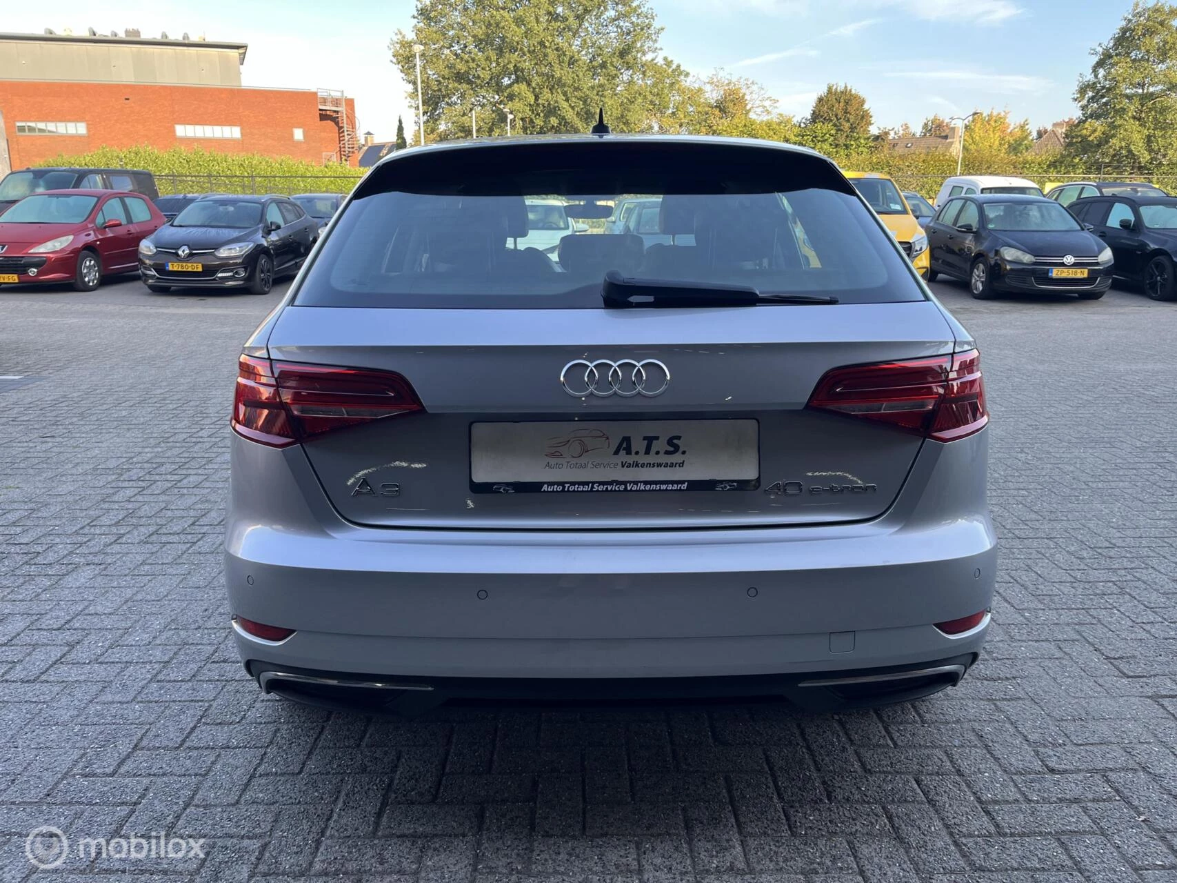 Hoofdafbeelding Audi A3