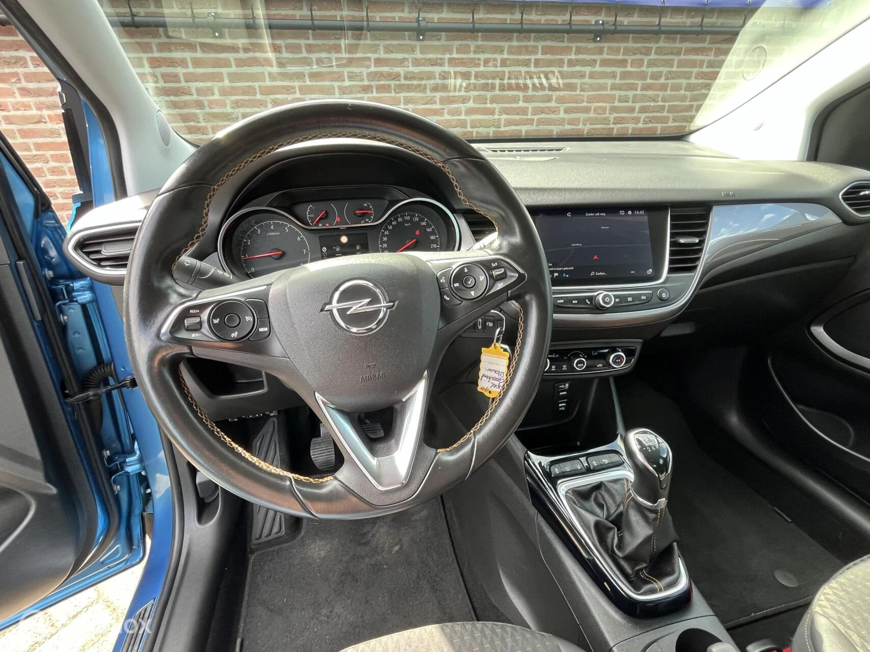 Hoofdafbeelding Opel Crossland X