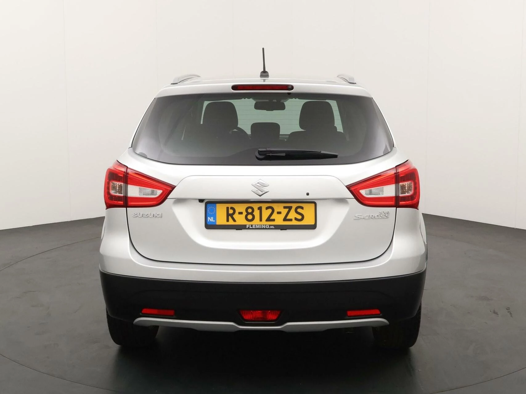 Hoofdafbeelding Suzuki S-Cross