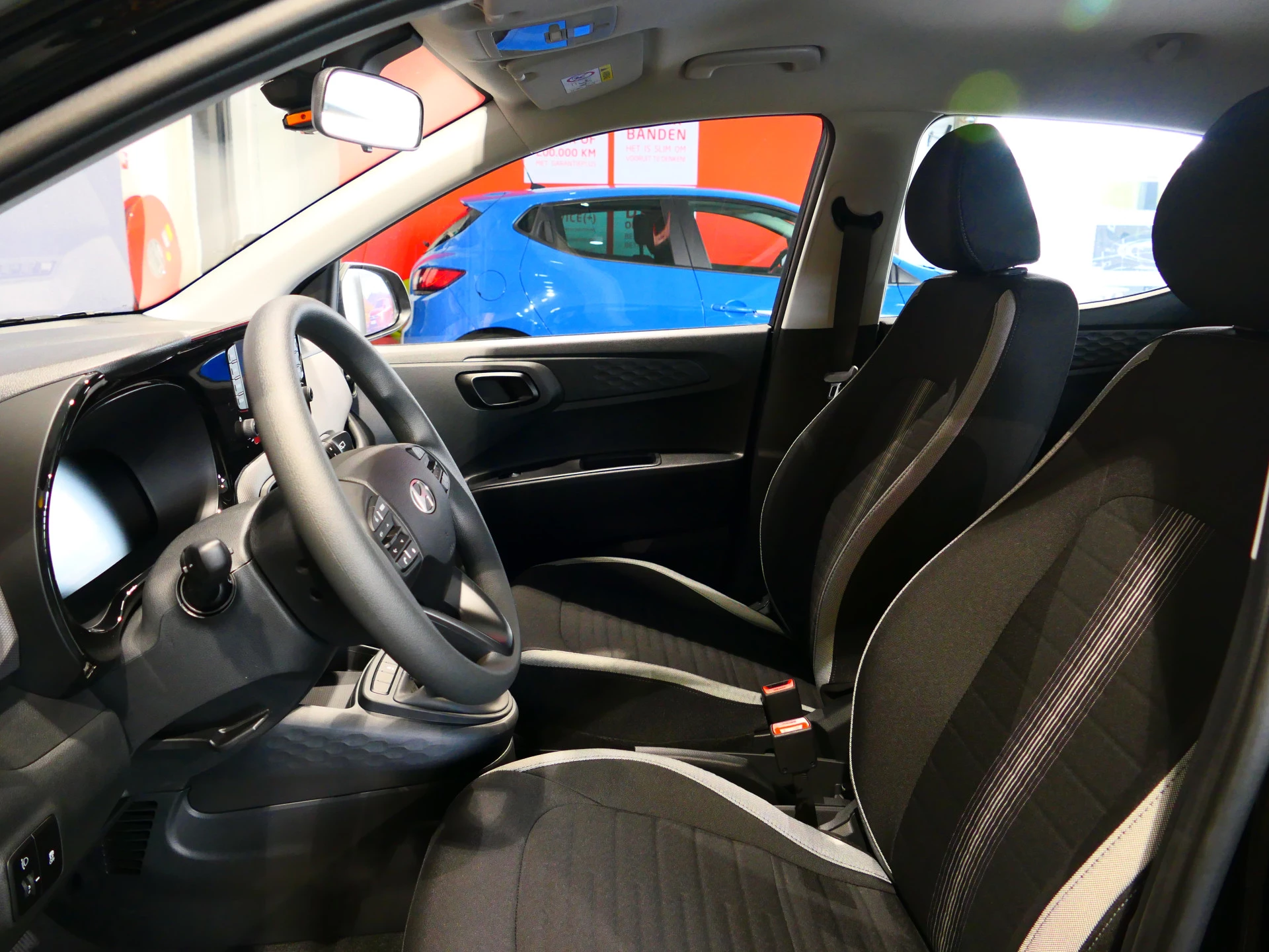 Hoofdafbeelding Hyundai i10