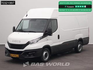 Iveco Daily 35S14 L2H2 Airco Cruise 3.5t Trekgewicht Euro6 L2 Airco Cruise control