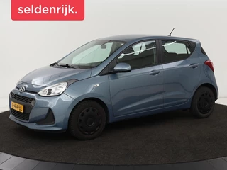 Hyundai i10 1.0i Comfort | Automaat | Airco | 5-persoons |  Elektrische ramen | Radio